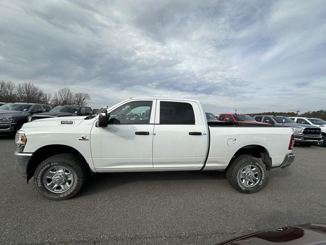 2024 RAM Ram 2500 RAM 2500 TRADESMAN CREW CAB 4X4 64 BOX