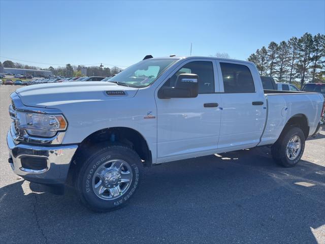 2024 RAM Ram 2500 RAM 2500 TRADESMAN CREW CAB 4X4 64 BOX