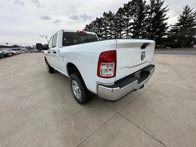 2024 RAM Ram 2500 RAM 2500 TRADESMAN CREW CAB 4X4 64 BOX