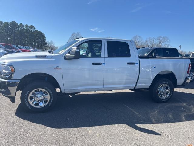 2024 RAM Ram 2500 RAM 2500 TRADESMAN CREW CAB 4X4 64 BOX