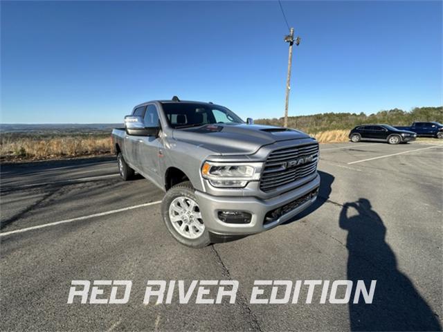 2024 RAM Ram 2500 RAM 2500 LARAMIE CREW CAB 4X4 64 BOX