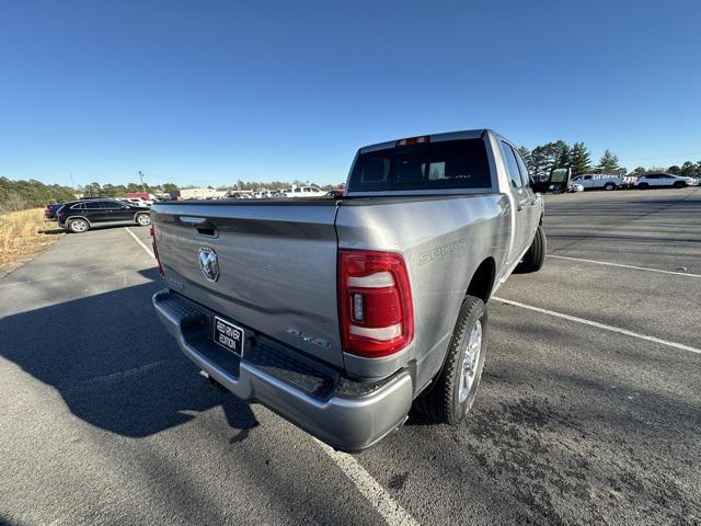 2024 RAM Ram 2500 RAM 2500 LARAMIE CREW CAB 4X4 64 BOX