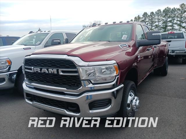 2024 RAM Ram 3500 RAM 3500 TRADESMAN CREW CAB 4X4 8 BOX