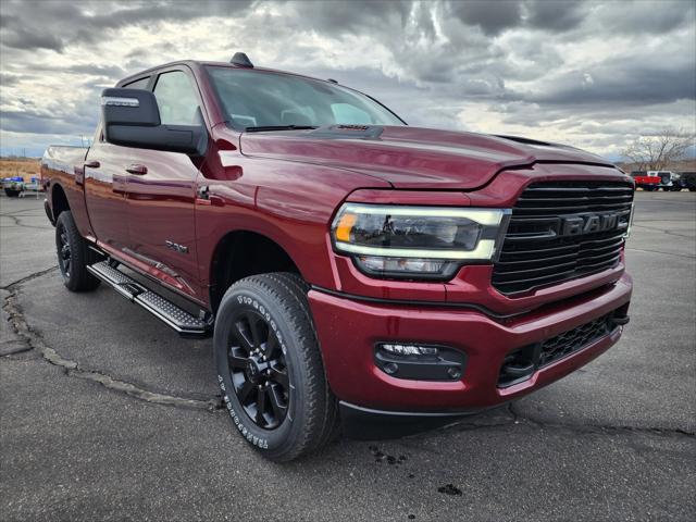 2024 RAM Ram 2500 RAM 2500 LARAMIE CREW CAB 4X4 64 BOX