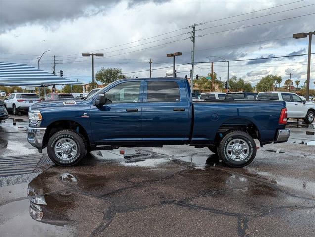 2024 RAM Ram 2500 RAM 2500 TRADESMAN CREW CAB 4X4 64 BOX