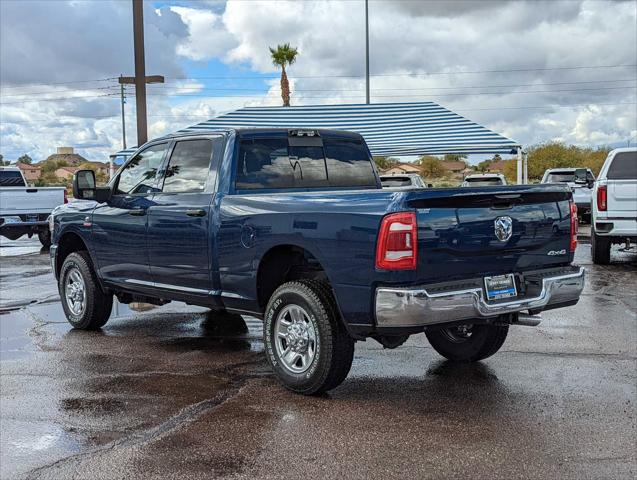 2024 RAM Ram 2500 RAM 2500 TRADESMAN CREW CAB 4X4 64 BOX