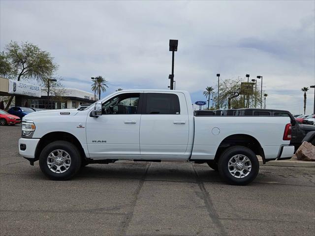 2024 RAM Ram 2500 RAM 2500 LARAMIE CREW CAB 4X4 64 BOX