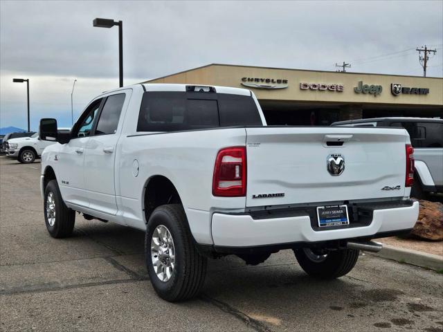 2024 RAM Ram 2500 RAM 2500 LARAMIE CREW CAB 4X4 64 BOX