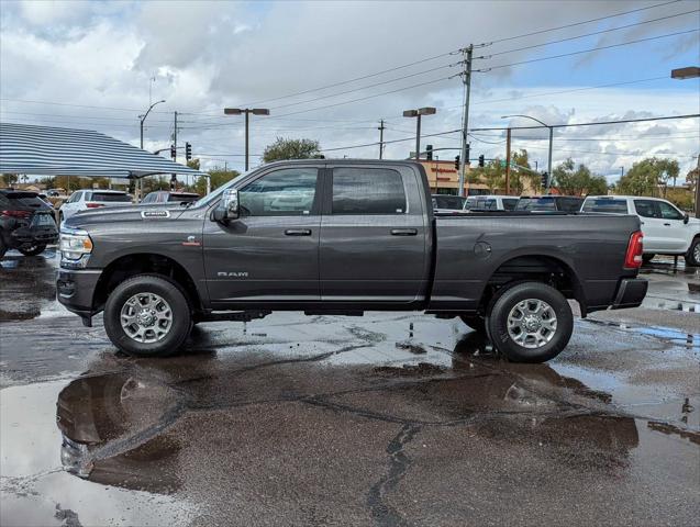 2024 RAM Ram 2500 RAM 2500 LARAMIE CREW CAB 4X4 64 BOX