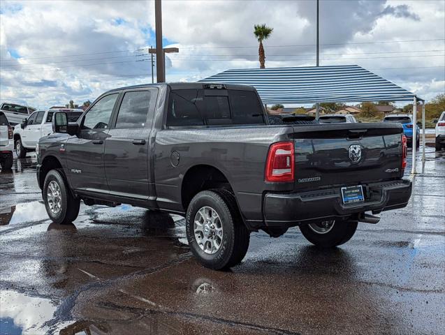 2024 RAM Ram 2500 RAM 2500 LARAMIE CREW CAB 4X4 64 BOX