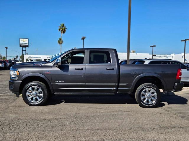 2024 RAM Ram 2500 RAM 2500 LIMITED CREW CAB 4X4 64 BOX