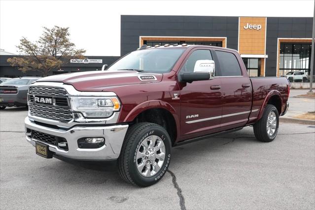 2024 RAM Ram 2500 RAM 2500 LIMITED CREW CAB 4X4 64 BOX