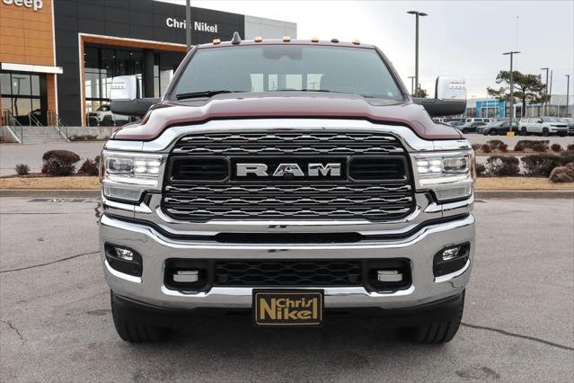 2024 RAM Ram 2500 RAM 2500 LIMITED CREW CAB 4X4 64 BOX