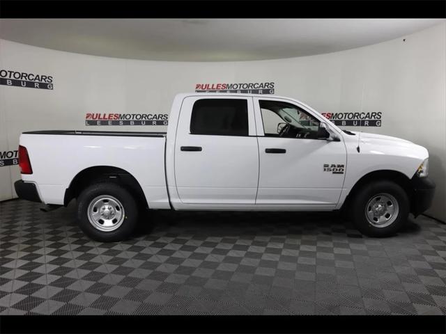 2024 RAM Ram 1500 Classic RAM 1500 CLASSIC TRADESMAN CREW CAB 4X4 57 BOX