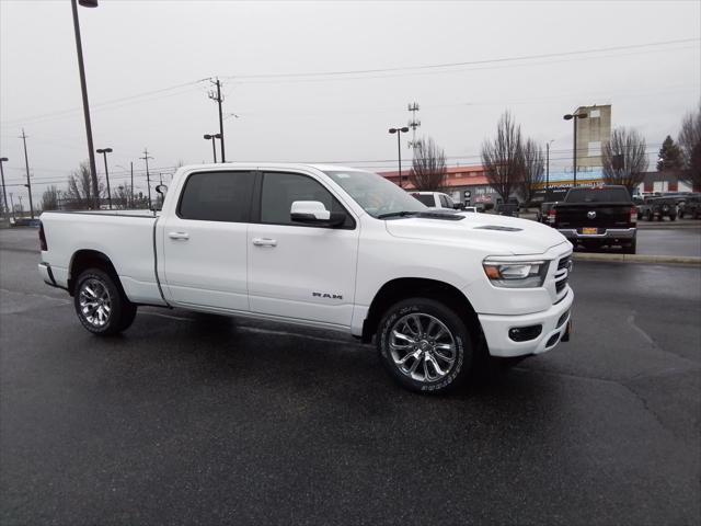 2024 RAM Ram 1500 RAM 1500 LARAMIE CREW CAB 4X4 64 BOX