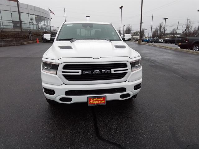 2024 RAM Ram 1500 RAM 1500 LARAMIE CREW CAB 4X4 64 BOX