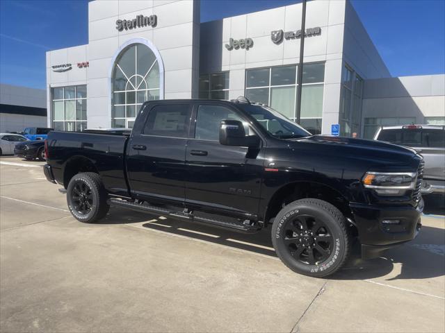 2024 RAM Ram 2500 RAM 2500 LARAMIE CREW CAB 4X4 64 BOX