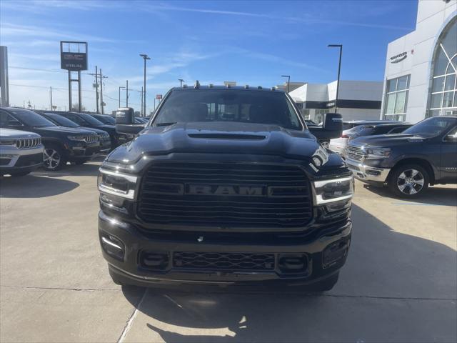 2024 RAM Ram 2500 RAM 2500 LARAMIE CREW CAB 4X4 64 BOX