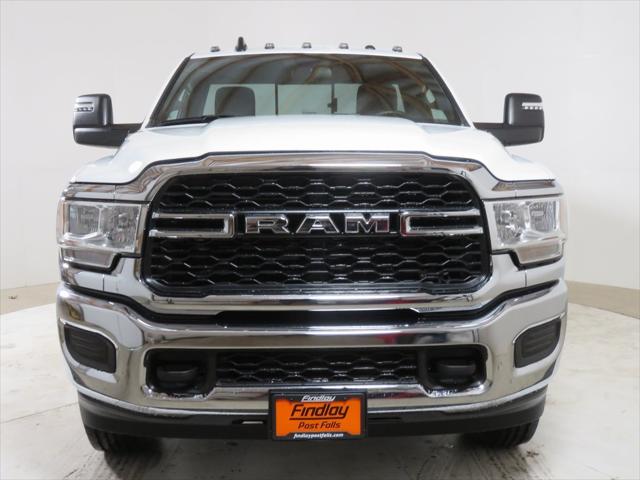 2024 RAM Ram 3500 RAM 3500 TRADESMAN REGULAR CAB 4X4 8 BOX