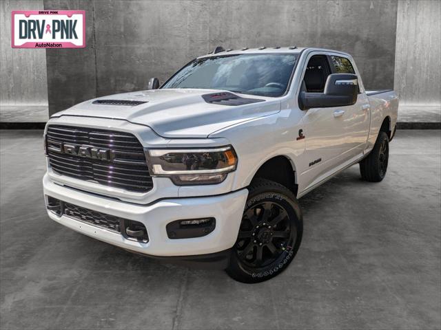 2024 RAM Ram 2500 RAM 2500 LARAMIE CREW CAB 4X4 64 BOX