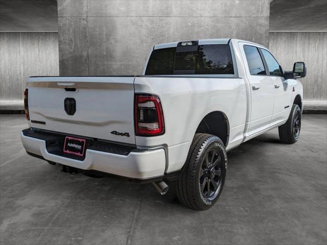 2024 RAM Ram 2500 RAM 2500 LARAMIE CREW CAB 4X4 64 BOX