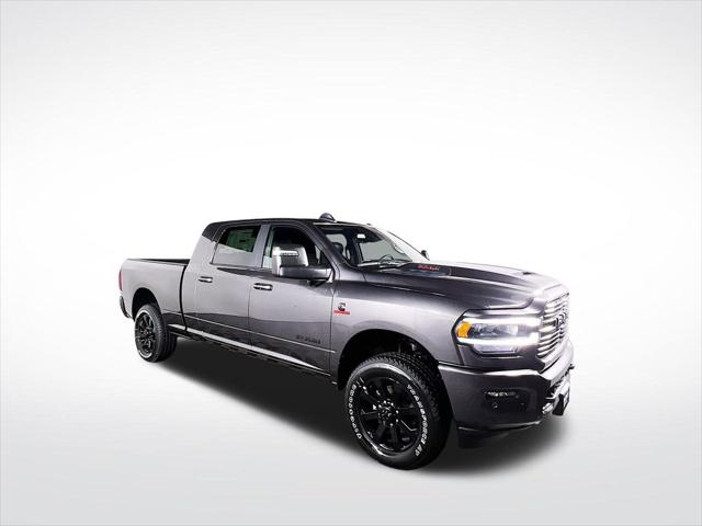 2024 RAM Ram 2500 RAM 2500 LARAMIE MEGA CAB 4X4 64 BOX