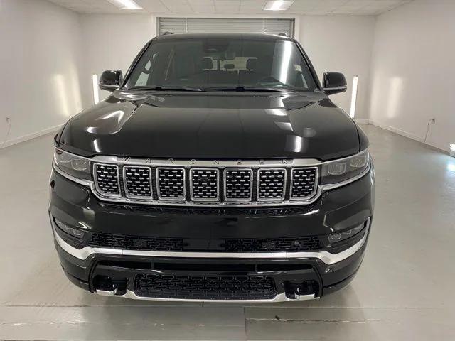 2024 Wagoneer Grand Wagoneer GRAND WAGONEER SERIES III 4X4