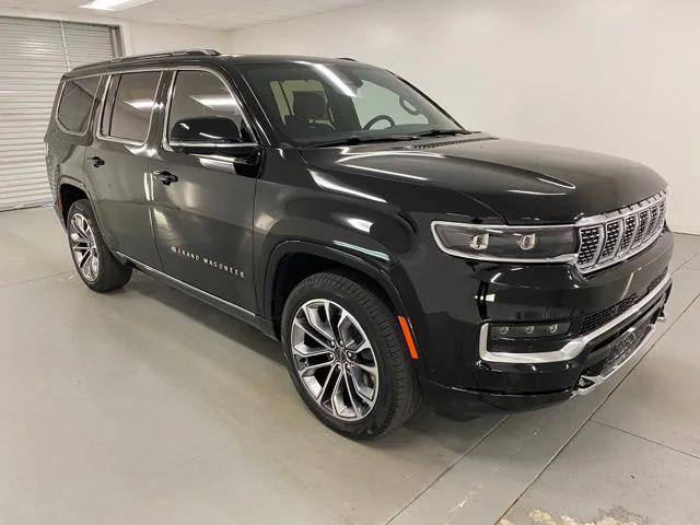 2024 Wagoneer Grand Wagoneer GRAND WAGONEER SERIES III 4X4