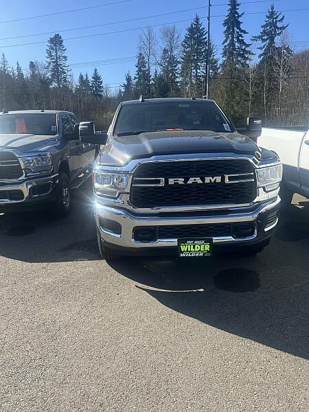 2024 RAM Ram 2500 RAM 2500 LARAMIE CREW CAB 4X4 64 BOX