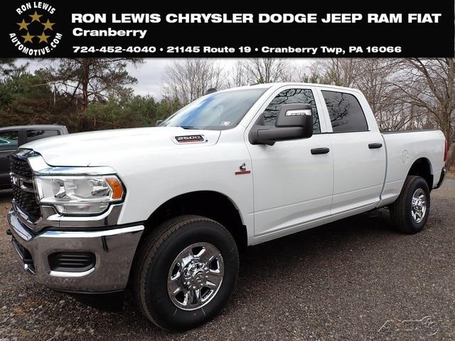 2024 RAM Ram 2500 RAM 2500 TRADESMAN CREW CAB 4X4 64 BOX