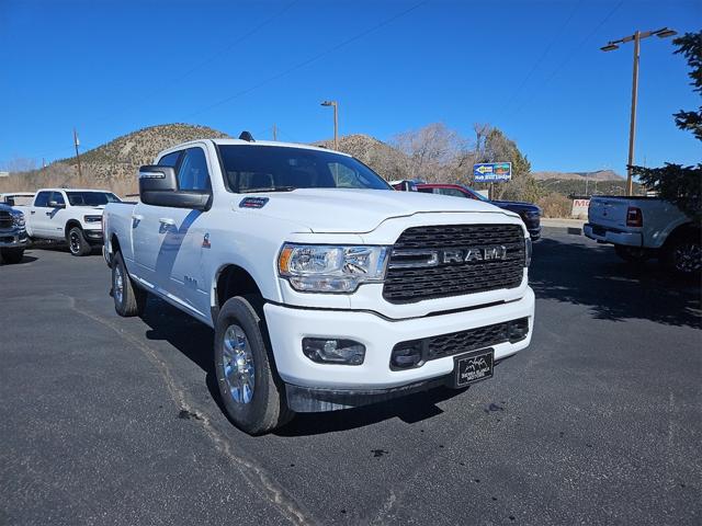 2024 RAM Ram 2500 RAM 2500 BIG HORN CREW CAB 4X4 64 BOX