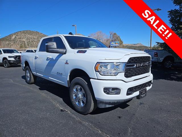 2024 RAM Ram 2500 RAM 2500 BIG HORN CREW CAB 4X4 64 BOX