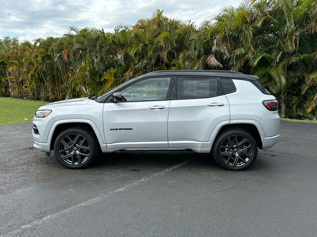 2024 Jeep Compass COMPASS LIMITED 4X4