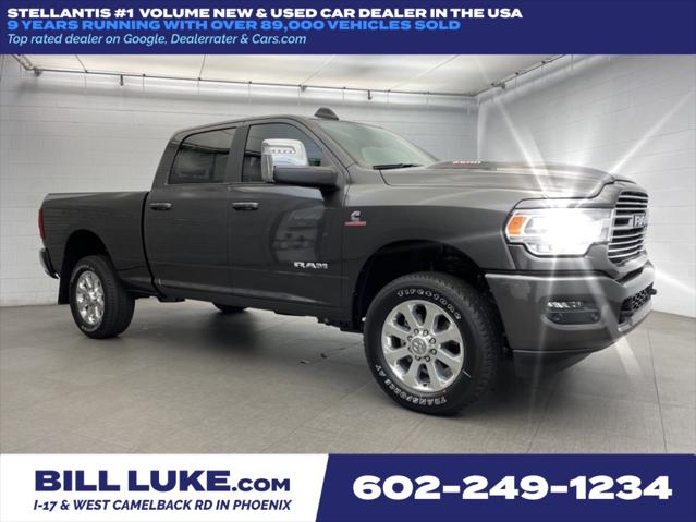 2024 RAM Ram 2500 RAM 2500 LARAMIE CREW CAB 4X4 64 BOX