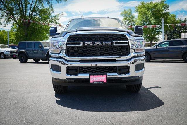 2024 RAM Ram 3500 RAM 3500 TRADESMAN CREW CAB 4X4 8 BOX