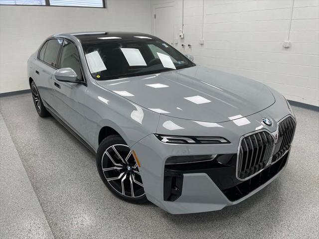 2024 BMW 760