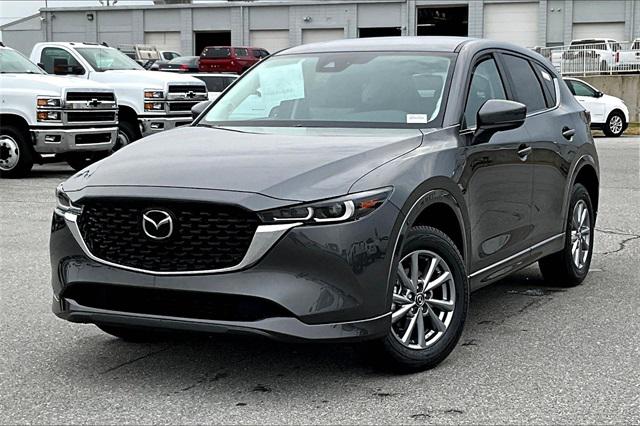 2024 Mazda CX-5 2.5 S Select