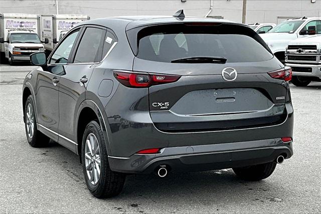 2024 Mazda CX-5 2.5 S Select