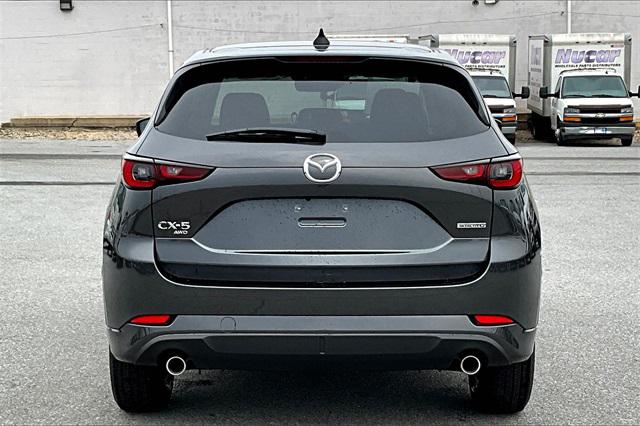 2024 Mazda CX-5 2.5 S Select