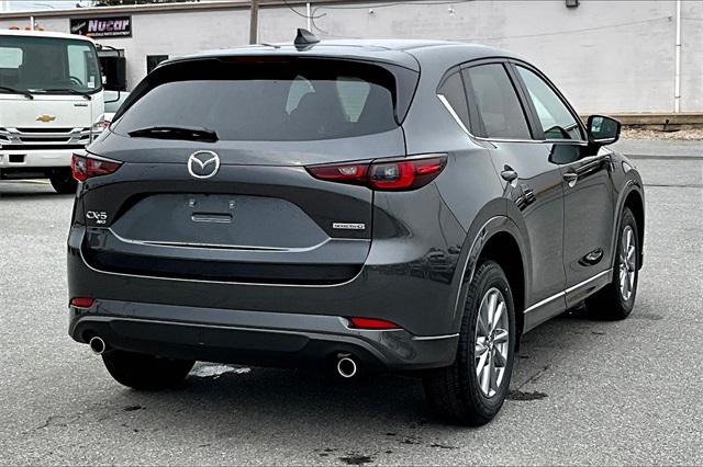 2024 Mazda CX-5 2.5 S Select