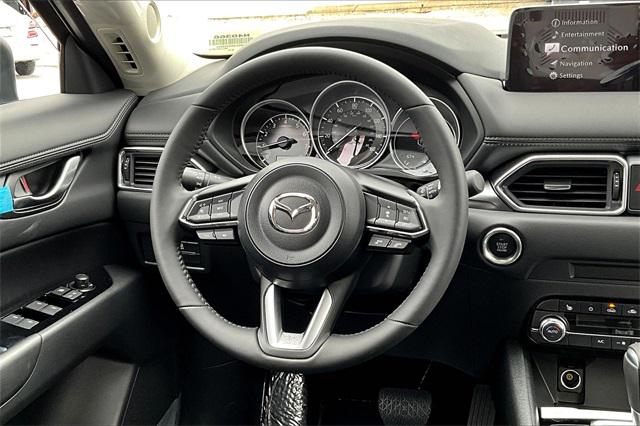 2024 Mazda CX-5 2.5 S Select