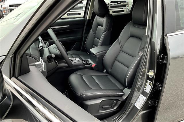 2024 Mazda CX-5 2.5 S Select