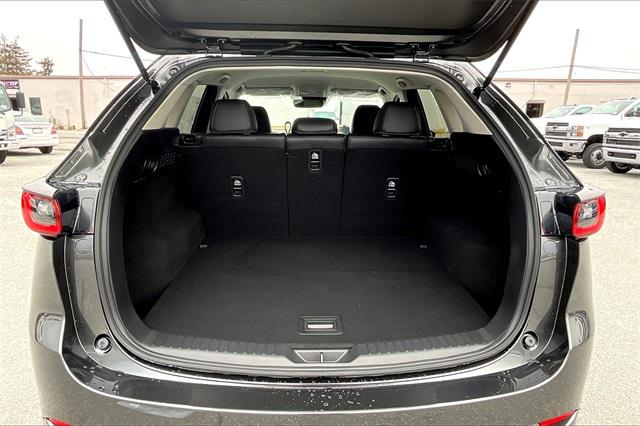 2024 Mazda CX-5 2.5 S Select