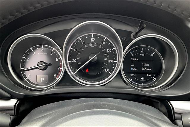 2024 Mazda CX-5 2.5 S Select