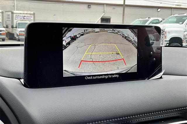 2024 Mazda CX-5 2.5 S Select