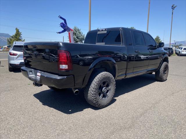 2018 RAM 2500 Laramie Mega Cab 4x4 64 Box