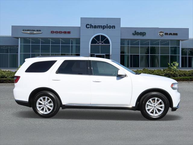 2020 Dodge Durango SXT Plus RWD