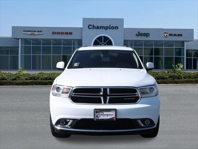 2020 Dodge Durango SXT Plus RWD