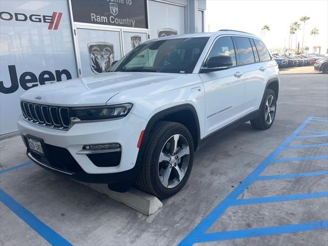 2023 Jeep Grand Cherokee 4xe Base 4xe