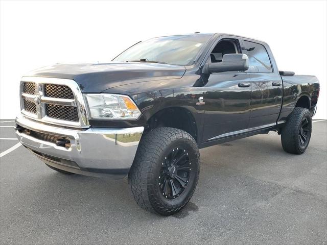 2018 RAM 2500 SLT Crew Cab 4x4 64 Box